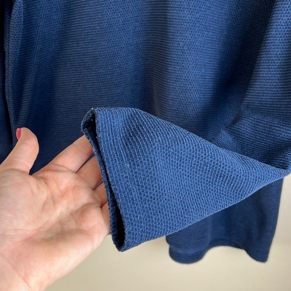 Mountain Khakis Pop‎ Top Pullover Sweater Blue Size M - Picture 5 of 7